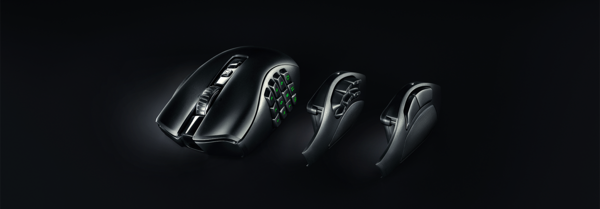 Razer hotsell haptic feedback